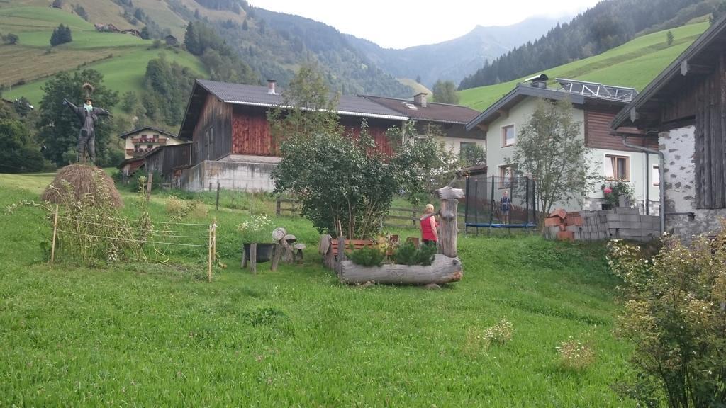 Palfner Apartment Rauris Bagian luar foto