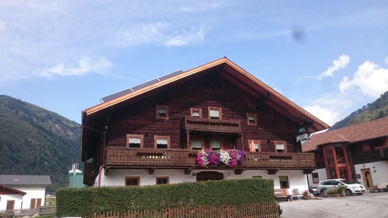 Palfner Apartment Rauris Bagian luar foto